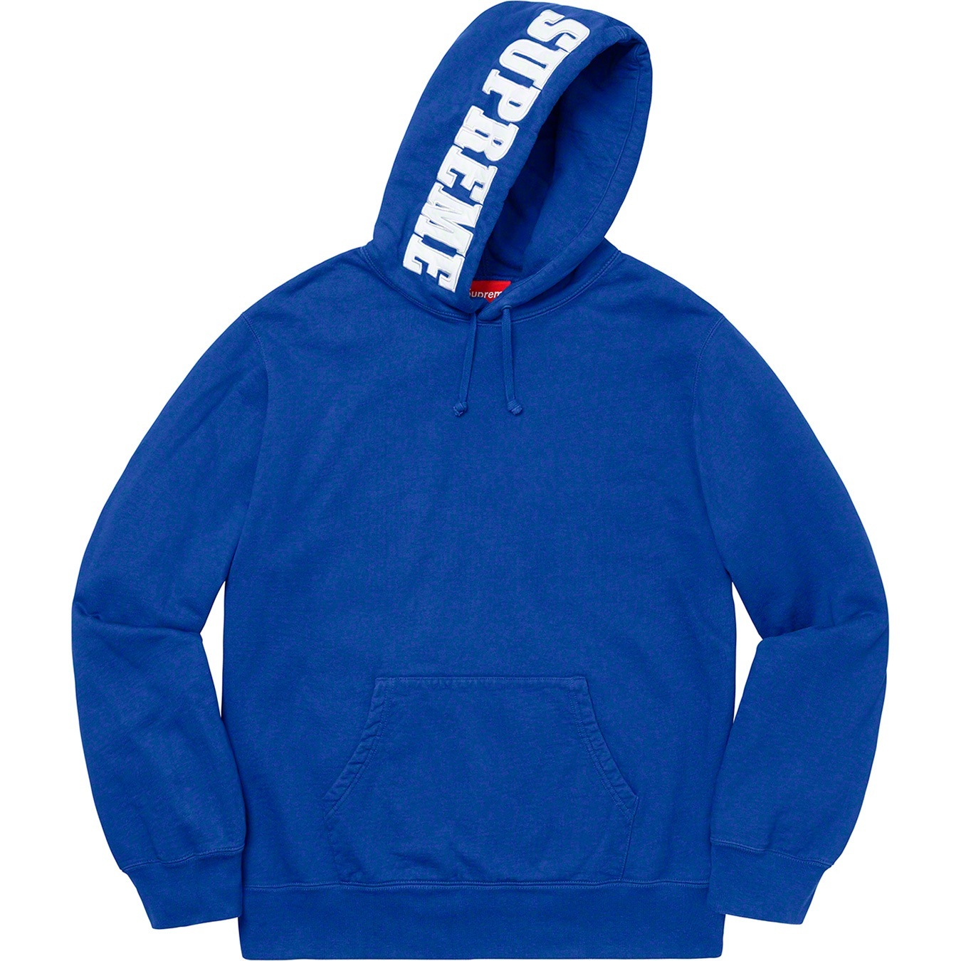 Mirrored Logo Hooded Sweatshirt view 13